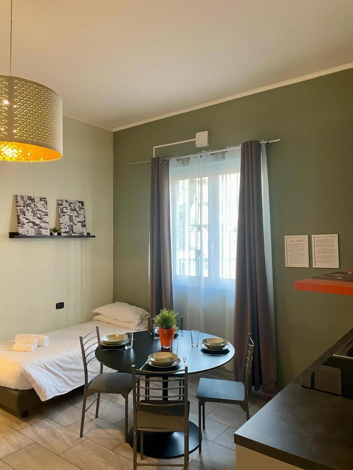 Aparthotel La Red Rho