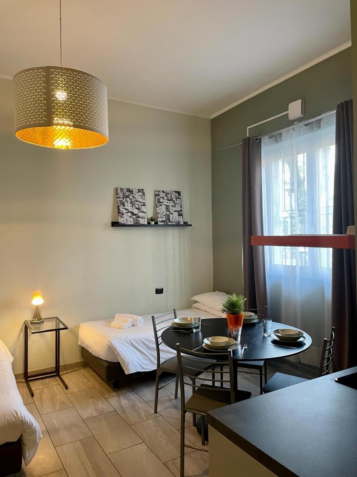 Aparthotel La Red