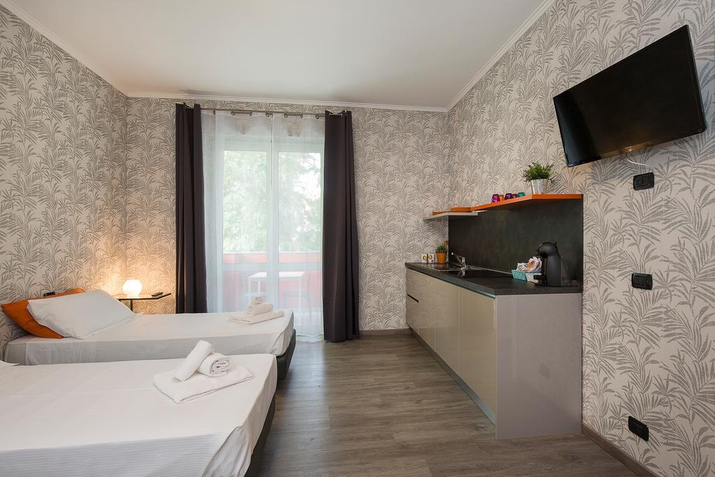 Aparthotel La Red